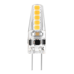Żarówka kapsułowa LED, 2 W, G4, 22 W, 220 lm, CRI/Ra 80, 3000K, Orbitec, BI-PIN