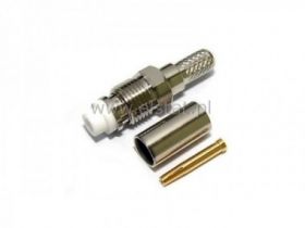 FME gniazdo zaciskane na kabel