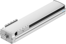 Siłownik liniowy elektryczny długość skoku 400mm obciążenie 805N Festo Elektromechaniczny