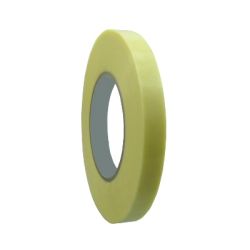 TAŚMA ELEKTROIZOLACYJNA Z WŁÓKNINY POLIESTROWEJ 130C 14mm x 55m RoHS