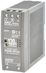 Power supply, 24 VDC, 5 A, 120 W, PS5R-VF24