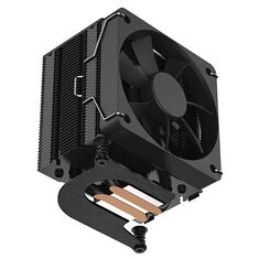 Raspberry Pi 5 Argon THRML 60mm Chłodzenie Radiatora z Cynową Rurą Cieplną Chłodzenie Pasywne Aktywne Ice Tower PWM Wentylator d