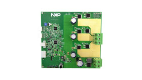 S32K142 BLDC/PMSM Development Board