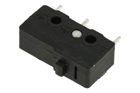 Mikroprzełącznik; SS0500P; bez dźwigni; 1NO+1NC wspólny pin; szybkie; przewlekany (THT); 3A; 250V; Highly; RoHS