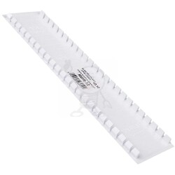 Zaślepka modułowa 12 M biała ELEKTROPLAST MMR-12