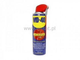 WD 40 450ml. Spray wielofunkcyjny z aplikatorem