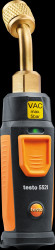 0564 2552 App-controlled wireless vacuum probe testo 552i