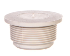 Zaślepka M16 poliamidowa szara ze zintegrowaną membraną KT-M16 216983