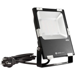 Deko Light 843518 RF-smart LED Floodlight 230V 30W RGB&#x2B;CCT IP65 Outdoor