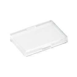 RAFI 5.49.275.032/1002 Faceplate Colourless 1 Piece