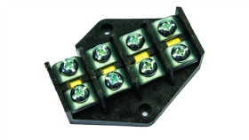 Listwa Zaciskowa Lz Romb 4X10mm2 E.4004P