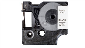 Taśma Winylowa Do Drukarek 19Mm X 5,5M Biała S0718620 18445