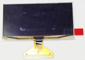 PM270MY-B wyświetlacz graficzny OLED; wymiar 2,7