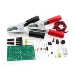 Monitor i konserwator akumulatora 12V - KIT AVT 733