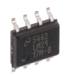 Konwerter U/f LM2917M-8/NOPB 8-pinowy, SOIC, Texas Instruments