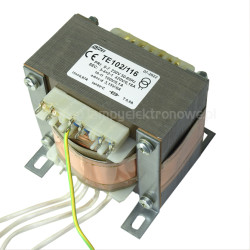 TE102/116 Transformator sieciowy Sizei