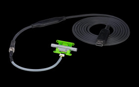 EK-SLF3S-4000B - Liquid flow evaluation kit SLF3S-4000B