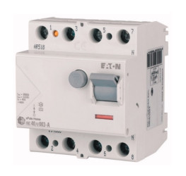 Wyłącznik różnicowoprądowy HNC-40/4/003 4P 40A 30MA TYP AC 6KA