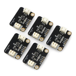 Gravity - BLE Sensor Beacon - moduł Bluetooth - 5szt. - DFRobot TEL0149