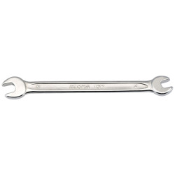 Elora 05351 4mm x 5mm Midget Metric Double Open End Spanner