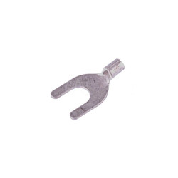 Konektor widełkowy nieizolowany M6 1,5-2,5mm2 KWN2-6 / 600-080