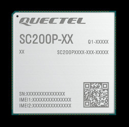 Quectel SC200P-EU 2+16 - moduł Smart