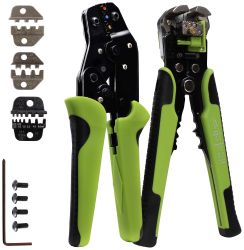 Zestaw - zaciskarka Quadrios 22T015 22T015, 0.25 do 6 mm²