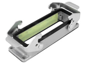 C146-10F0240003 Obudowa do złączy HDC C146, rozmiar E24 aluminium IP65