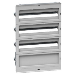 Obudowa z modułowym rozłożeniem Modułowa obudowa rozdzielacza NSYDLA66G Spacial CRN, Spacial S3D