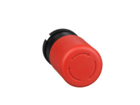Główka do przycisku wyłącznika awaryjnego F30 czerwona ZA2BS834 SCHNEIDER ELECTRIC
