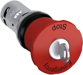 ABB 1SFA619599R1002 CE9-1002 Przycisk zatrzymania awaryjnego 1 szt.