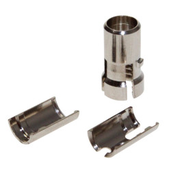 CamCirc CCU1C/AG Cable Clamp Set 102 Size 4.3-4.7mm Shielded