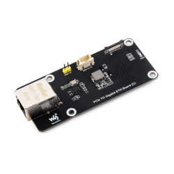 Adapter PCIe do Ethernet Gigabit ETH Board (C) dla Raspberry Pi 5 - Waveshare 26848