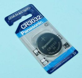 3032-CR 3V PANASONIC BAT.LITOWA