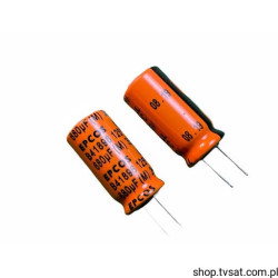 B41896C7687M B41896 Electrolytic 680uF 35V RADIAL EPCOS
