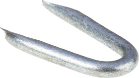 Gwóźdź, typ gwoździa: Zszywki, śr.: 3.55mm, dł.: 30mm, Galwanizowane