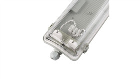 Oprawa Hermetyczna Do Tub Led 2X120cm