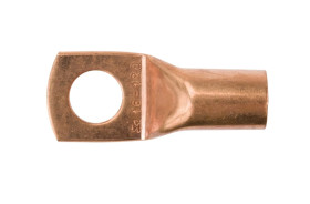 Końcówka oczkowa miedziana KM 120/16 E11KM-01010106900