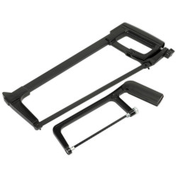 Siegen S0865 Engineers Hacksaw Set 2pc