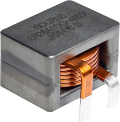 Power choke, THT, 6.8 µH, ER26A2DC-6R8K