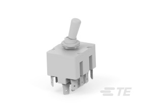 TE Connectivity K1002943 Przełącznik dźwigienkowy, 1 szt.