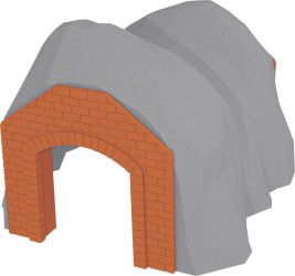 Märklin World 72202 H0 Märklin my world Tunel