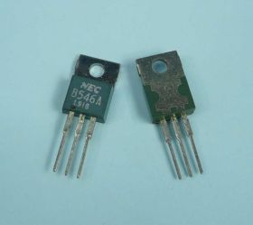 2SB-546-A PNP 2A/200V/25W TO-220 TRANZYS