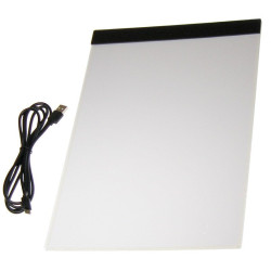 Podświetlana deska kreślarska A4 LED Light Box