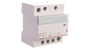 Transformator Dzwonkowy Modułowy Tr323 230/12/8V 24Va 2/3A 413092