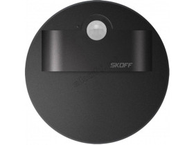Oprawa schodowa Rueda Short LED PIR 120 Motion Sensor Light 230 V AC 2,4 W IP 20 MN-RUE-D-N-1-ML-ML-01 SKOFF
