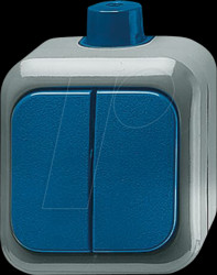 2601/5 WDI Rocker switch series connection