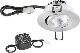 Oświetlenie wewnętrzne LED EVN EVN Lichttechnik PC20N61402 6 W