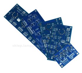 RS DreamAmp - komplet płytek drukowanych do projektu "Wzmacniacza marzeń" V.2