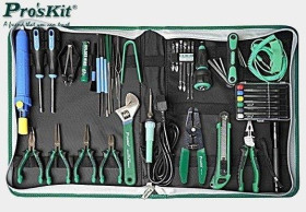 Zestaw narzędzi PK-2002B